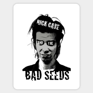 Nick Cave And The Bad Seeds Sticker